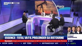 Essence : Total va-t-il prolonger sa ristourne ? - 07/09