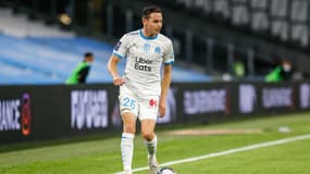 Florian Thauvin dispute ce soir son 227e et dernier match sous les couleurs olympiennes