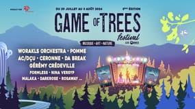 Game Of Trees