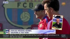 After Foot du lundi 15/01 – Partie 5/6 - L'avis de Frédéric Hermel sur Valverde