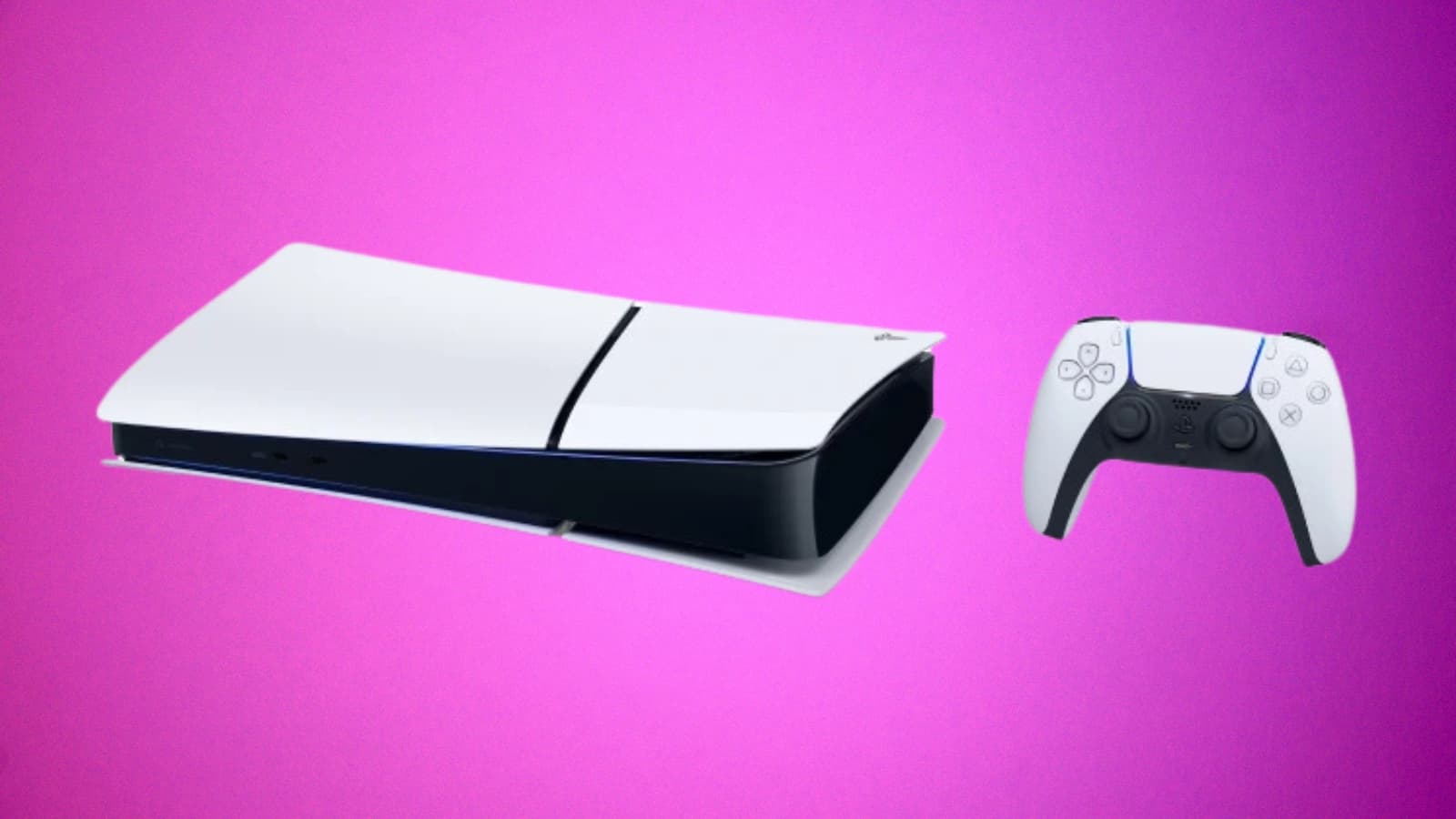 La PS5 Slim est disponible à un prix en or sur ce site avant la sortie de GTA 6