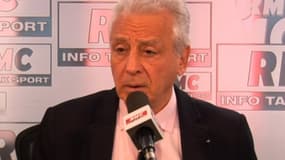Le Dr Dukan, médecin nutritionniste, ce jeudi dans les Grandes Gueules sur RMC.