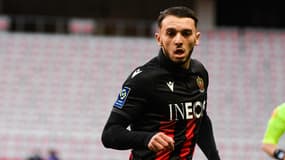 Amine Gouiri - Nice