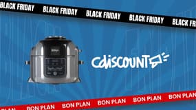 Non vous ne rêvez pas, ce multicuiseur Ninja profite bien d’une offre de dingue pour le Black Friday