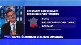 La part des pauvres chez les seniors a doublé en 10 ans
