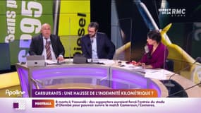Le gouvernement prévoit une hausse de l'indemnité kilométrique