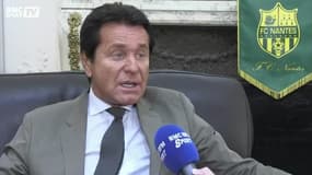 Mercato – Waldemar Kita : "Claudio Ranieri peut nous apporter beaucoup"