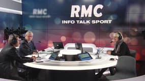 Jean-Luc Moreau, consultant auto RMC: "Il y a un rapport passionnel qui a toujours existé. Les Français continuent à aimer la bagnole."