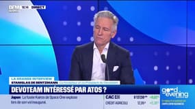 Stanislas de Bentzmann est l'invité de La Grande Interview 