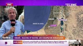 Comment un couple pris en otage par des membres du Hamas a miraculeusement survécu