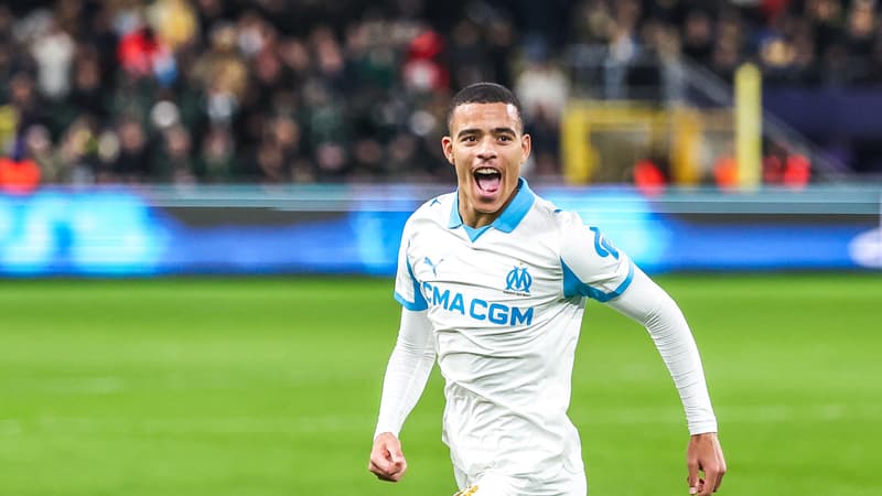 Mercato: Greenwood voudrait rejoindre la Roma, qui