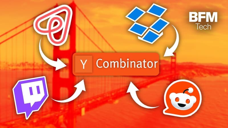 Airbnb, Dropbox, Twitch, Reddit : ils sont tous nés au même endroit (et on vous y emmène)