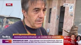 Inondations en Espagne: la colère commence à monter chez les sinistrés 