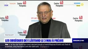 Les obsèques de François Léotard auront lieu le 3 mai à Fréjus