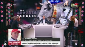 Annulation du salon de l'Agriculture : Le coup de gueule d’un exposant restaurateur  