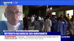 Beyrouth recherche ses survivants - 07/08