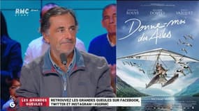 Le Grand Oral de Nicolas Vanier  - Les Grandes Gueules RMC