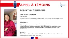Appel à témoins 