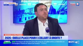 Marseille : une droite unie pour les municipales 2026 ?