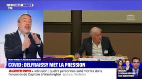 Quel est l'état de la relation entre Emmanuel Macron et le conseil scientifique ?