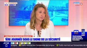 Emmanuel Macron à Marseille: vers la deuxième phase du plan "Marseille en Grand"