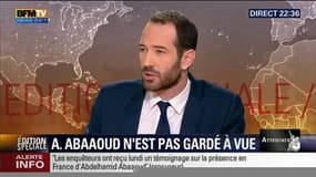 Assaut à Saint-Denis: "Si Abdelhamid Abaaoud est le cerveau de toutes ces attaques, il a certainement pu s'entourer de complices", Hugo Micheron