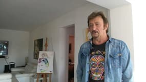 Le sosie officiel de Johnny Hallyday se dit "dévasté"