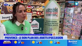 Provence : le bon plan des jouets d'occasion