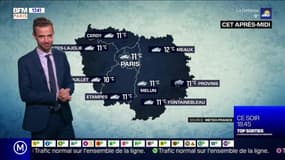 Météo Paris-Ile de France du 4 février: Un temps nuageux