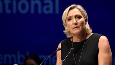 Marine Le Pen