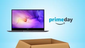 Amazon : un très bon PC portable Huawei à saisir pendant Prime Day