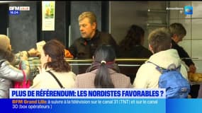 Les Nordistes favorables aux référendums