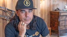 Didi Taihuttu, père de la "Bitcoin Family"