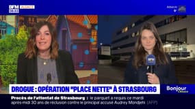 Opération "place nette" à Strasbourg: les syndicats dénoncent un "couac" de communication