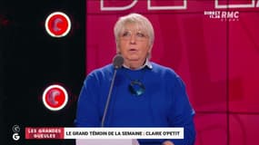 Le témoin de la semaine : Claire O'Petit, députée LREM de l'Eure - 24/12