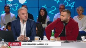 Le monde de Macron: La maire de Paris réquisitionne le stade Jean-Bouin pour héberger 150 migrants – 30/01