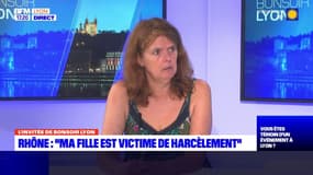 Rhône: le combat d'une mère pour faire reconnaître le harcèlement scolaire dont est victime sa fille