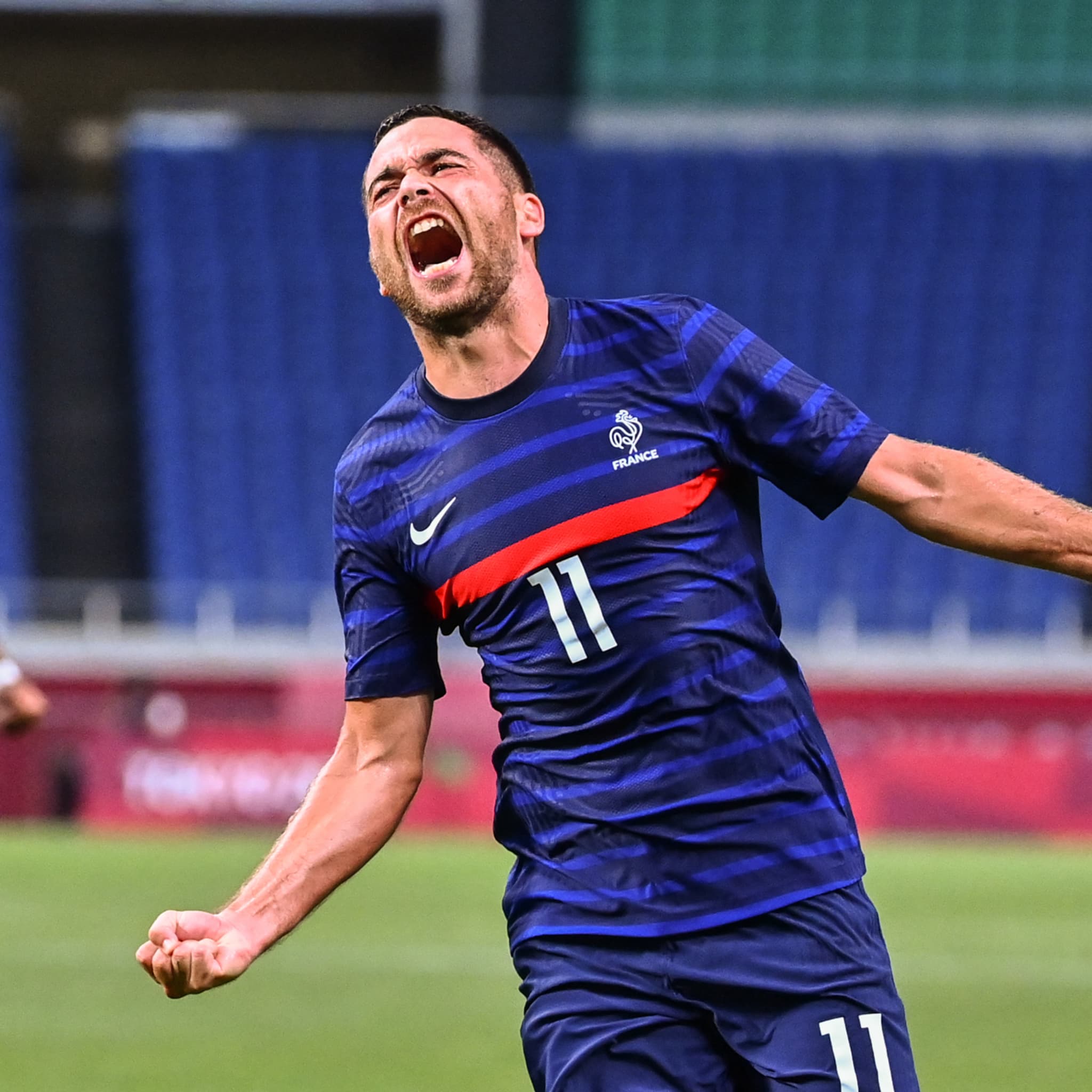 Maillot Collector Téji Savanier – Édition Spéciale 210k – Montpellier HSC – Nike – XXL