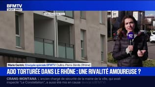 Une rivalité amoureuse à l'origine de la séquestration et la torture d'une adolescente près de Lyon