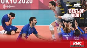 Les grands moments du sport français en 2021 : France 3-2 ROC (JO, finale)