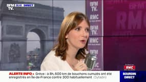 Oubli de Delevoye: "C'est maladroit (...) Il va démissionner de son mandat pour tout à fait clarifier les choses" annonce Aurore Bergé