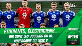 Klaksvik - Lille : Électriciens, étudiants... Quels sont les joueurs du KI ?