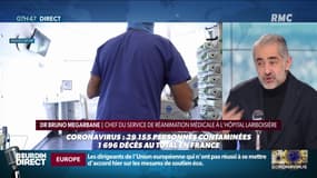 L'interview "Savoir comprendre" : Dr Bruno Megarbane - 27/03