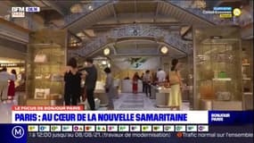Paris: visite guidée au cœur de La Samaritaine rénovée