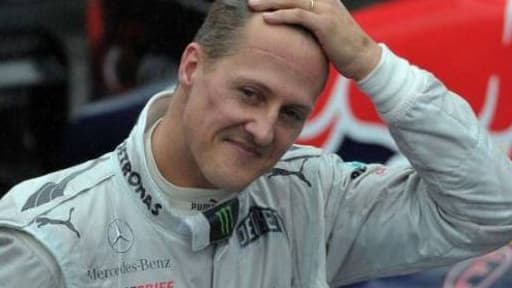 Schumacher : la vidéo de sa caméra embarquée est visionnée par la  gendarmerie