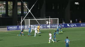 OL-Zenit (Youth League) : L'égalisation heureuse de Cherki