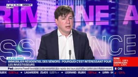 Stéphane Revault (Dillan) : Dillan propose des solutions de financements aux seniors en leur permettant d'acheter leur bien tout en disposant de liquidité - 22/04