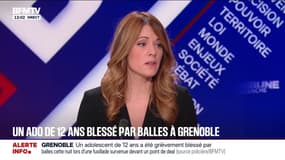 Maud Bregeon, porte-parole du gouvernement, se dit "favorable" au port d'armes pour les policiers municipaux