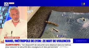 Debrief'Actu du vendredi 30 juin 2023 - Nahel / Métropole de Lyon, 2ème nuit de violences
