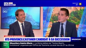 "J'ai une campagne législative à mener": Christophe Castaner revient sur le nouveau gouvernement qui sera bientôt annoncé